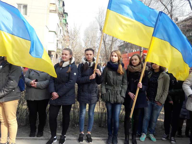 В обласному центрі з’явилася вулиця  Добровольчих батальйонів