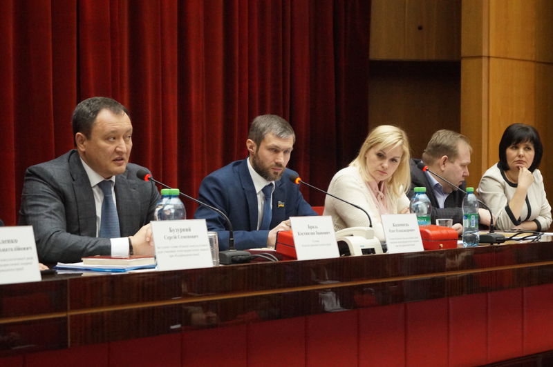 Консультативна рада ветеранів АТО запроваджує моніторинг цільового використання виділеної землі