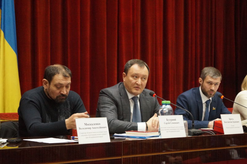 Консультативна рада ветеранів АТО запроваджує моніторинг цільового використання виділеної землі