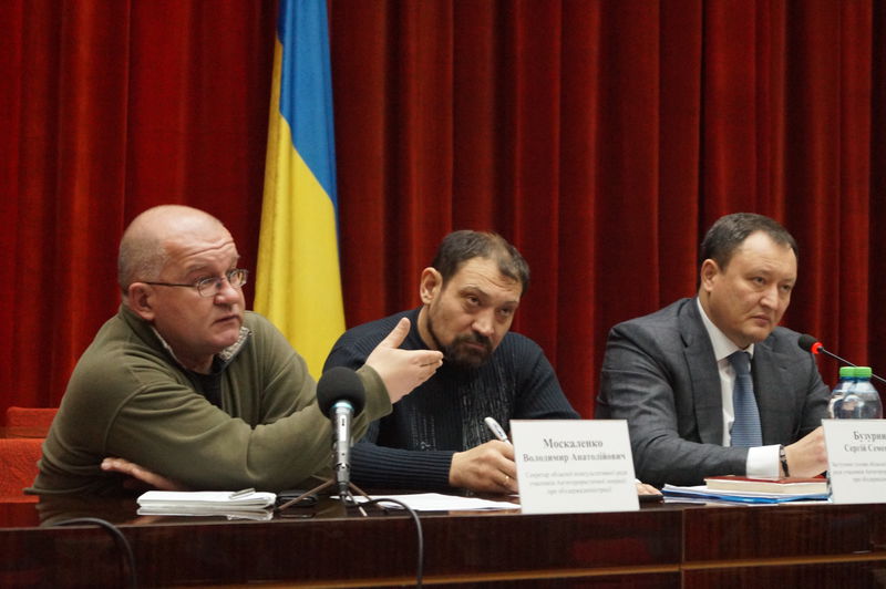 Консультативна рада ветеранів АТО запроваджує моніторинг цільового використання виділеної землі