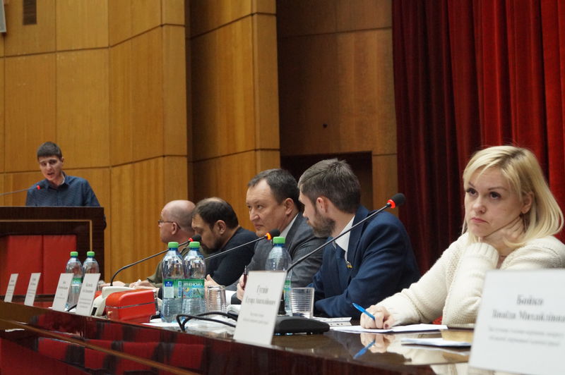 Консультативна рада ветеранів АТО запроваджує моніторинг цільового використання виділеної землі