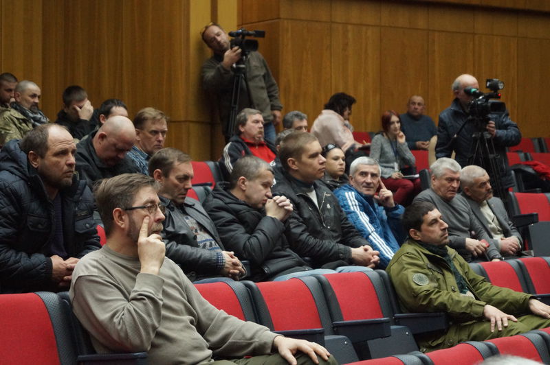 Консультативна рада ветеранів АТО запроваджує моніторинг цільового використання виділеної землі