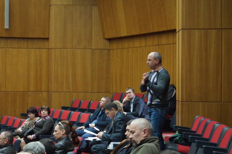 Консультативна рада ветеранів АТО запроваджує моніторинг цільового використання виділеної землі