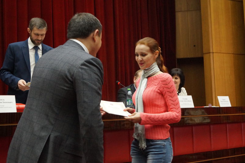Консультативна рада ветеранів АТО запроваджує моніторинг цільового використання виділеної землі