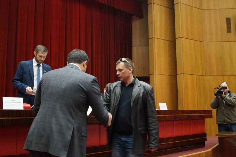 Консультативна рада ветеранів АТО запроваджує моніторинг цільового використання виділеної землі