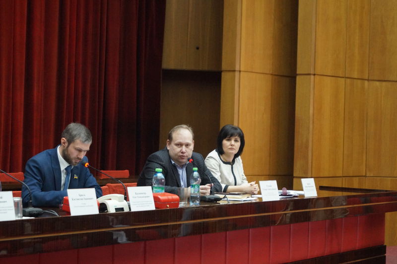 Консультативна рада ветеранів АТО запроваджує моніторинг цільового використання виділеної землі