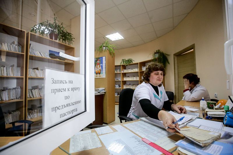 Нова лікарня в Кушугумі  готується до офіційного відкриття 