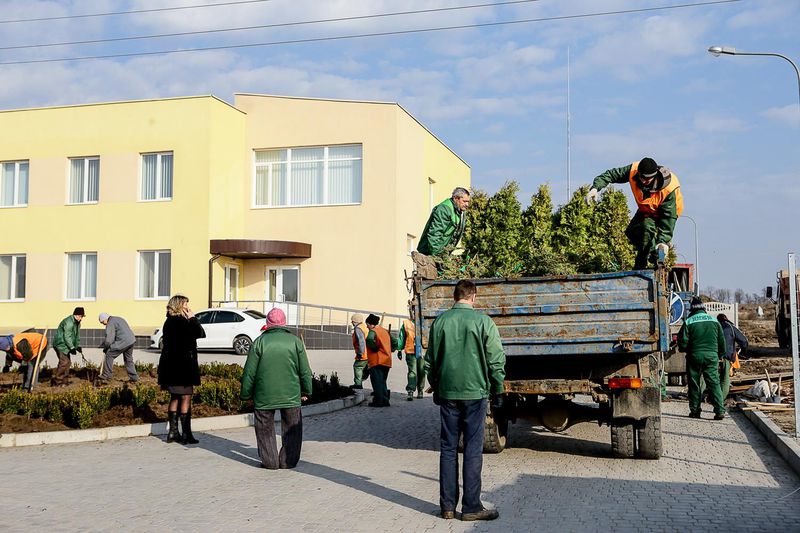 Нова лікарня в Кушугумі  готується до офіційного відкриття 