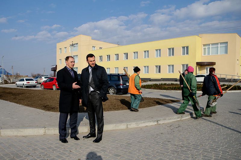 Нова лікарня в Кушугумі  готується до офіційного відкриття 