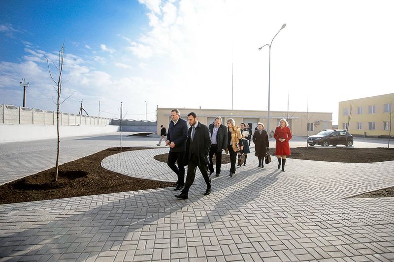 Нова лікарня в Кушугумі  готується до офіційного відкриття 