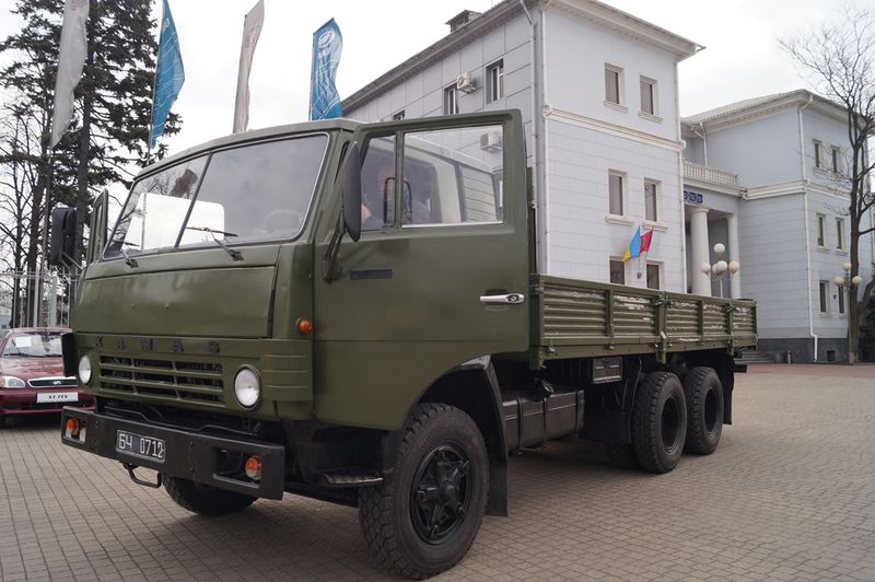 Запорізьким військовим передано ще одну одиницю відремонтованої техніки 