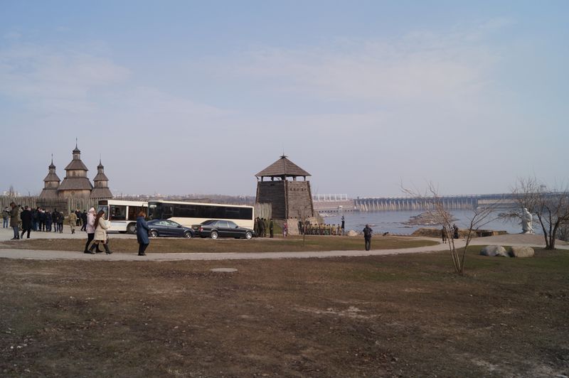 Запоріжці вперше  відзначили День добровольця
