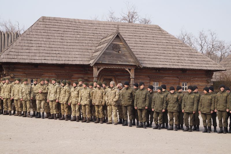 Запоріжці вперше  відзначили День добровольця