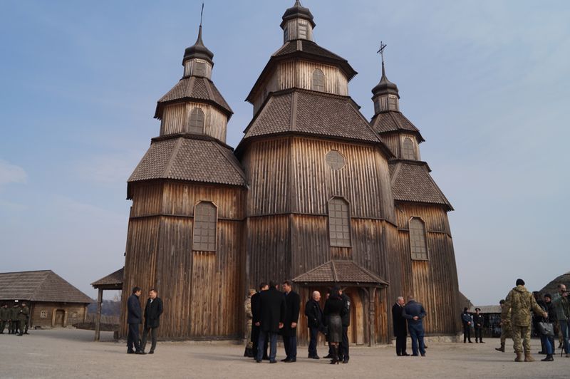 Запоріжці вперше  відзначили День добровольця