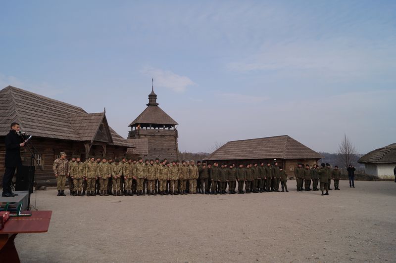 Запоріжці вперше  відзначили День добровольця