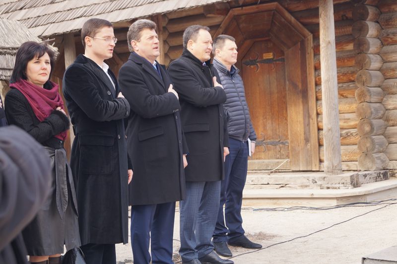 Запоріжці вперше  відзначили День добровольця