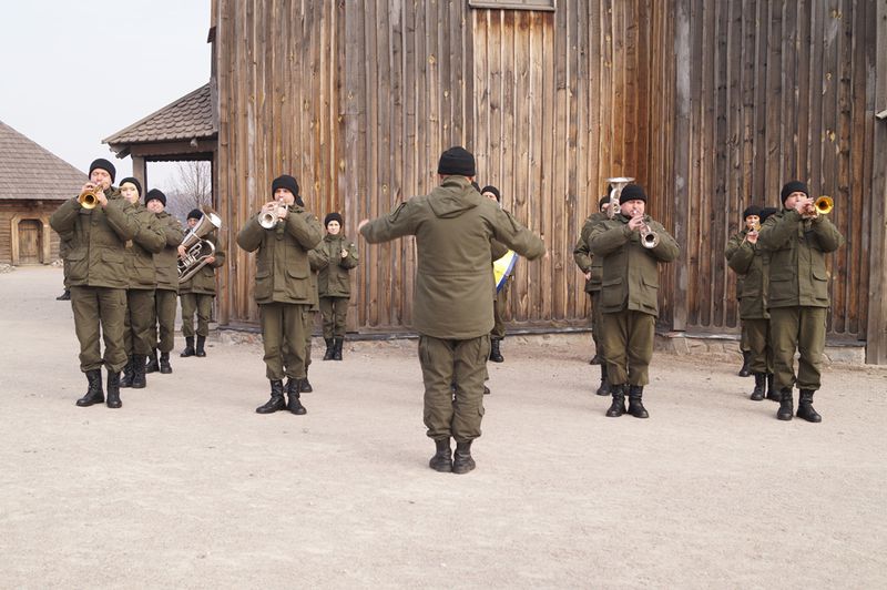 Запоріжці вперше  відзначили День добровольця