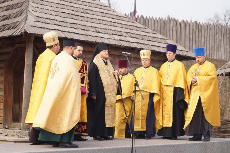 Запоріжці вперше  відзначили День добровольця