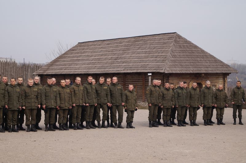 Запоріжці вперше  відзначили День добровольця
