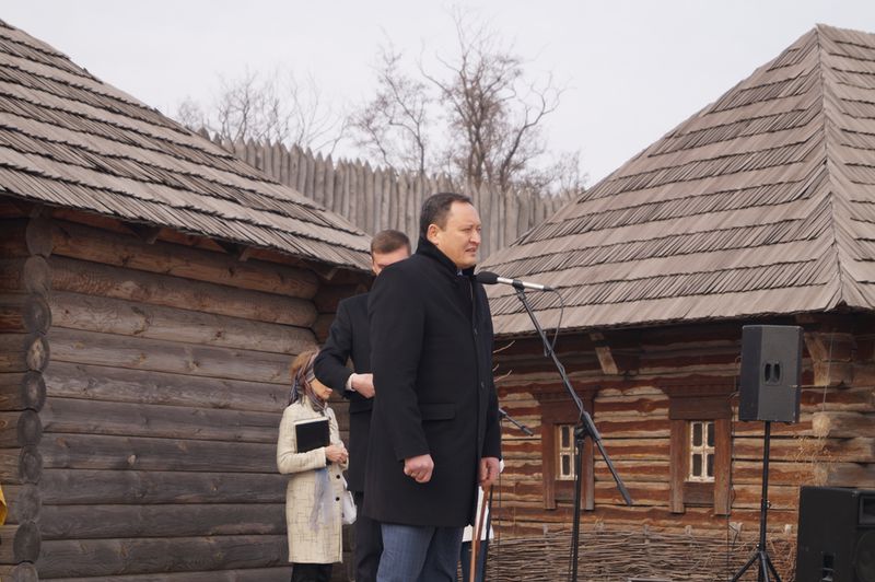 Запоріжці вперше  відзначили День добровольця