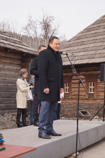 Запоріжці вперше  відзначили День добровольця
