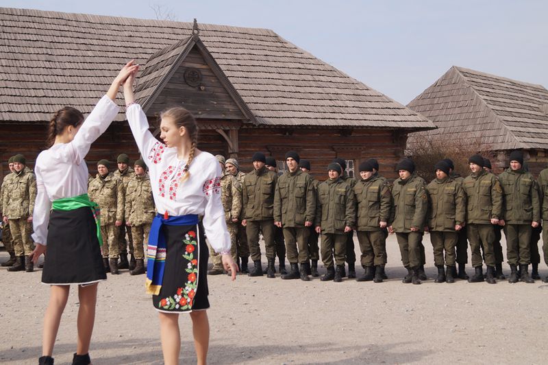Запоріжці вперше  відзначили День добровольця