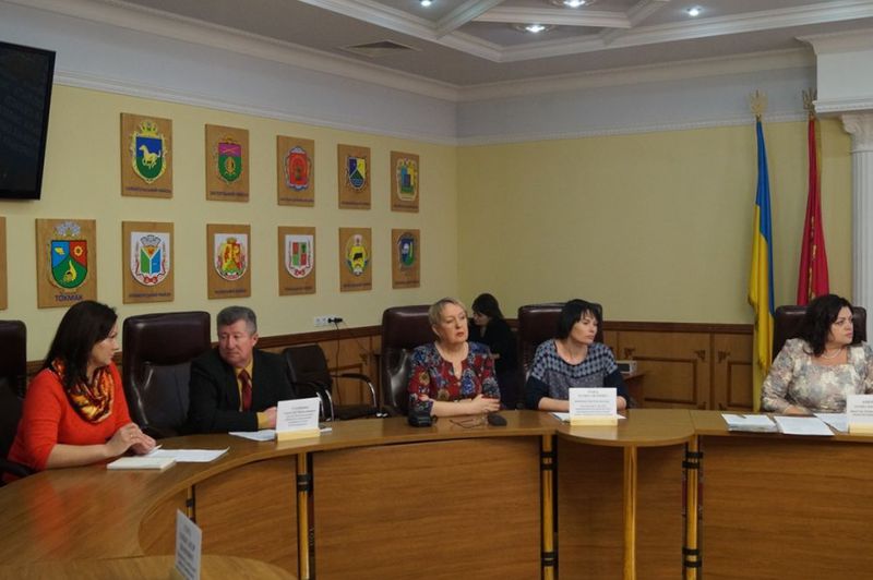 Для запорізьких студентів введуть спецкурс з упровадження інклюзивного навчання