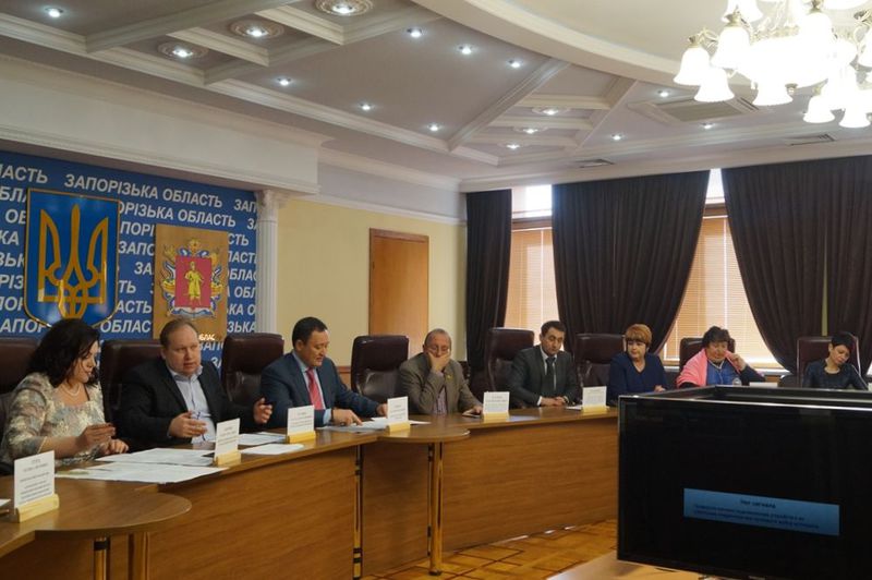 Для запорізьких студентів введуть спецкурс з упровадження інклюзивного навчання