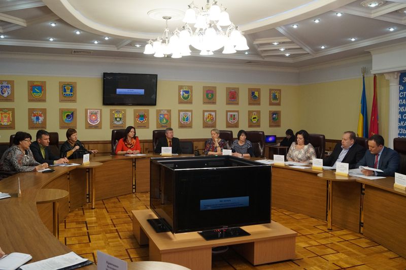 Для запорізьких студентів введуть спецкурс з упровадження інклюзивного навчання