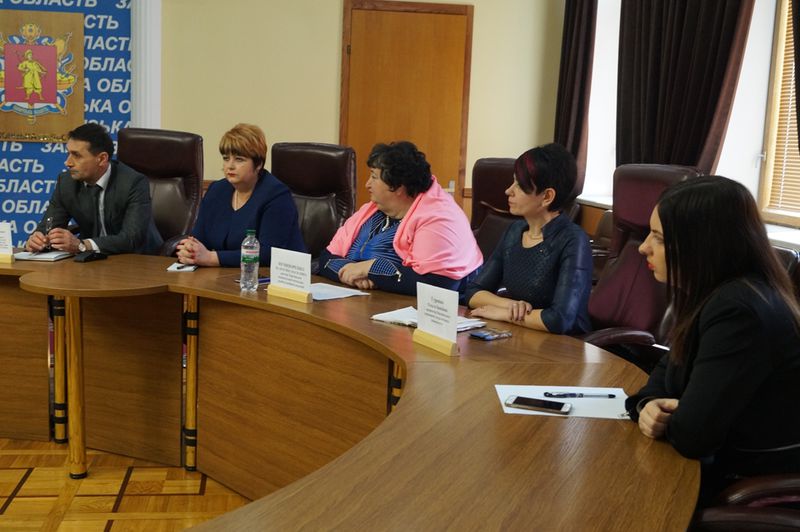 Для запорізьких студентів введуть спецкурс з упровадження інклюзивного навчання
