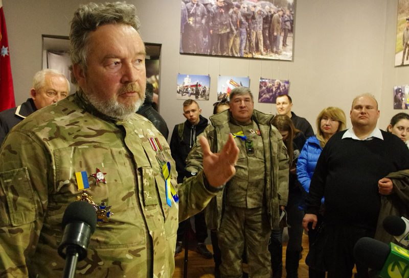 Краєзнавчий музей зберігає пам’ять про подвиг добровольців