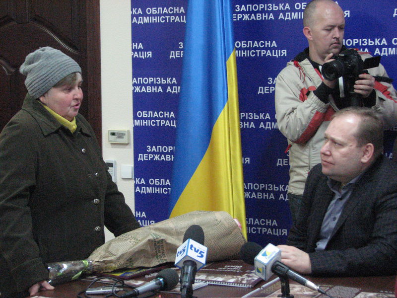 Завдяки благодійній акції зібрано кошти на лікування  пораненого бійця