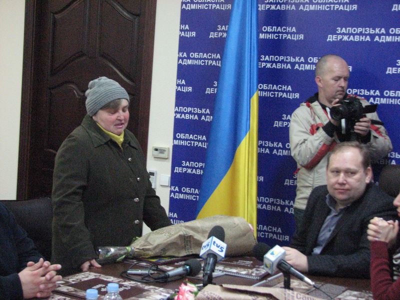 Завдяки благодійній акції зібрано кошти на лікування  пораненого бійця