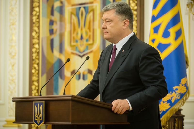 Виступ Президента на засіданні Ради національної безпеки та оборони