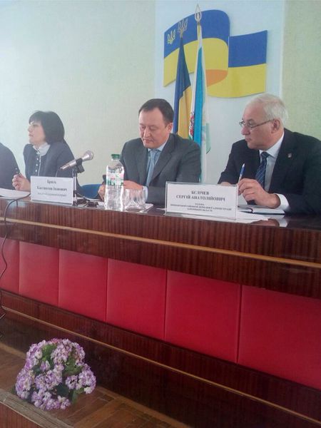 Костянтин Бриль: ”Заблокувавши лінію розмежування, ми поставимо під удар своїх же земляків”