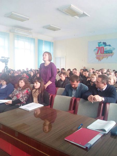 Костянтин Бриль: ”Заблокувавши лінію розмежування, ми поставимо під удар своїх же земляків”