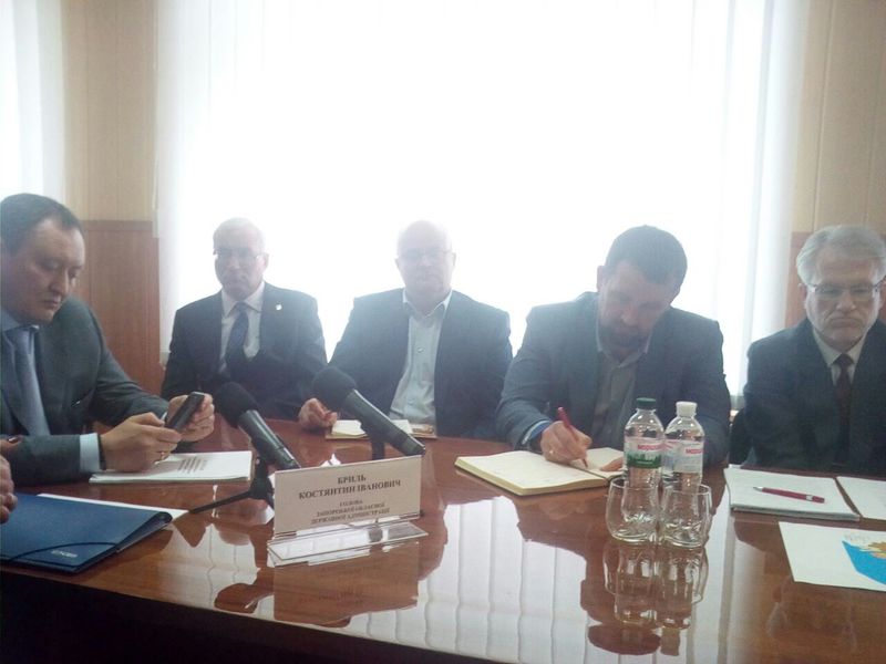 Протягом місяця приморці мають визначитися зі створенням об'єднаних громад