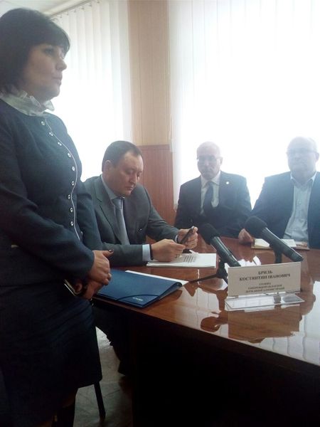 Протягом місяця приморці мають визначитися зі створенням об'єднаних громад