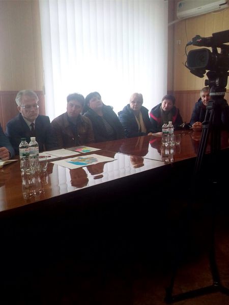 Протягом місяця приморці мають визначитися зі створенням об'єднаних громад