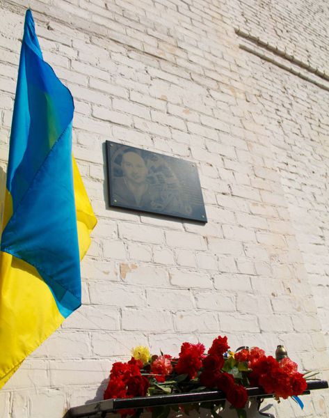 У Василівці відкрили меморіальну дошку герою-земляку