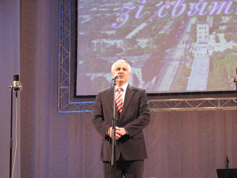 Працівників житлово-комунального господарства привітали з професійним святом