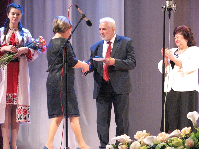Працівників житлово-комунального господарства привітали з професійним святом