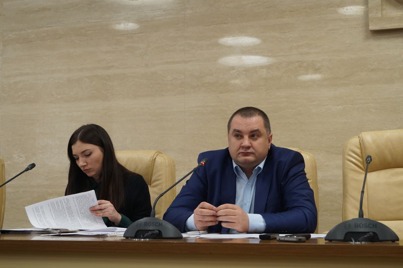 Моніторинг екологічного стану довкілля знаходиться на особистому  контролі очільника області