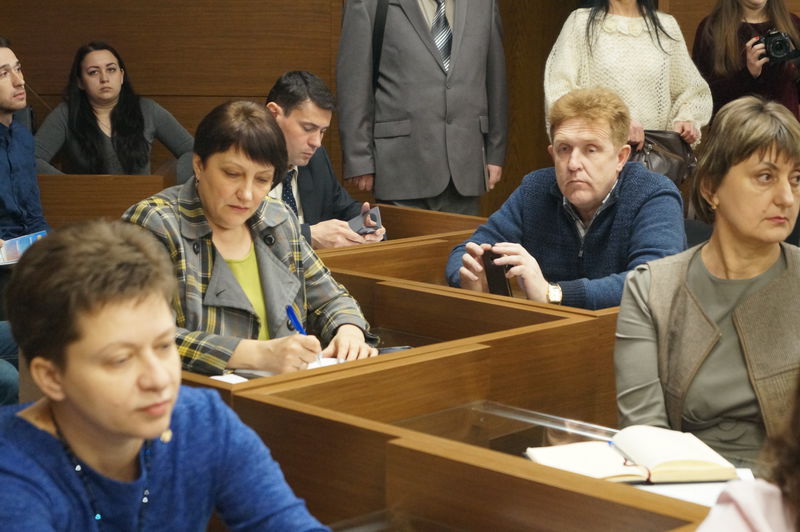 Моніторинг екологічного стану довкілля знаходиться на особистому  контролі очільника області