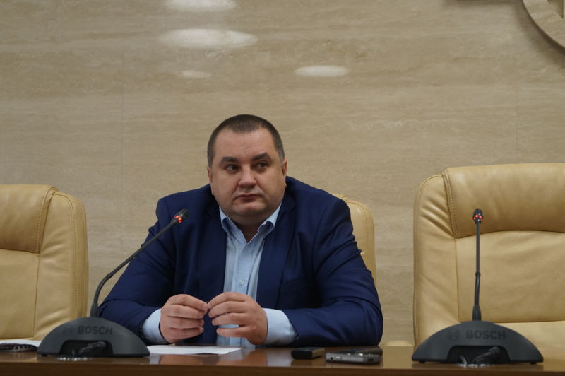 Моніторинг екологічного стану довкілля знаходиться на особистому  контролі очільника області
