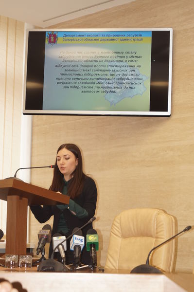 Моніторинг екологічного стану довкілля знаходиться на особистому  контролі очільника області