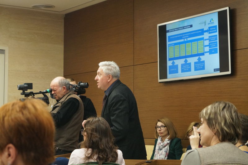 Моніторинг екологічного стану довкілля знаходиться на особистому  контролі очільника області