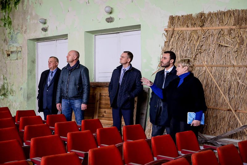 Виділені районам бюджетні кошти на соціальні проекти витрачаються за призначенням