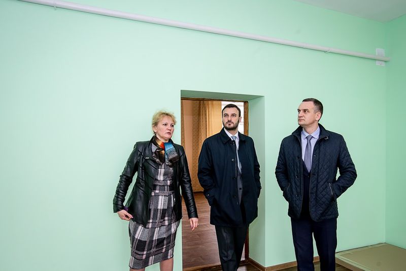 Виділені районам бюджетні кошти на соціальні проекти витрачаються за призначенням