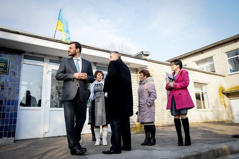 Виділені районам бюджетні кошти на соціальні проекти витрачаються за призначенням